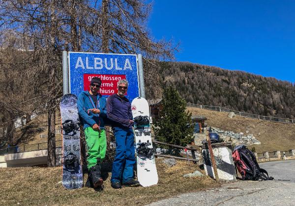 Engadin 3.-7.4.