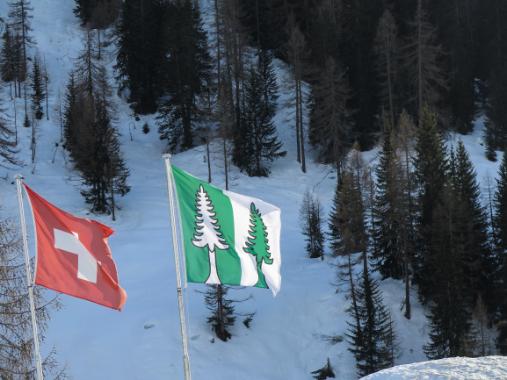 Bedretto 18.1.