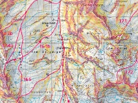 Gletscherhorn map
