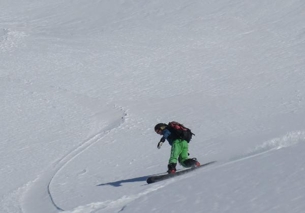 Bannalp 23-24.2.19