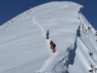 IMG_4212 Aufstieg zu Hasenstöck 2720m