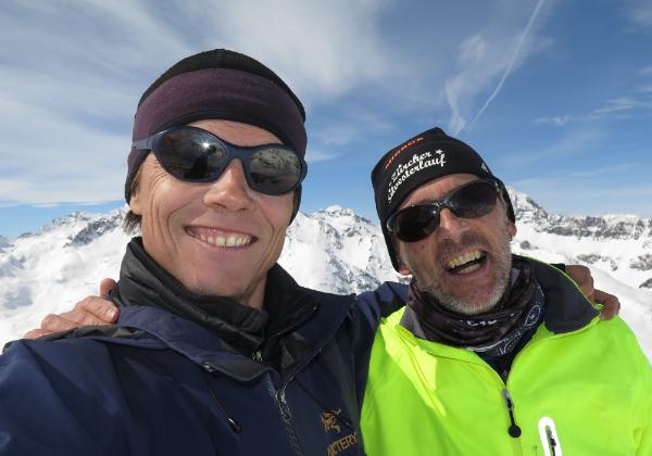 Piz Murtel Trigd