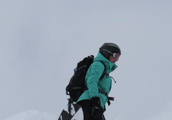Gierenspitz 14FEB16