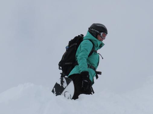 Gierenspitz 14FEB16