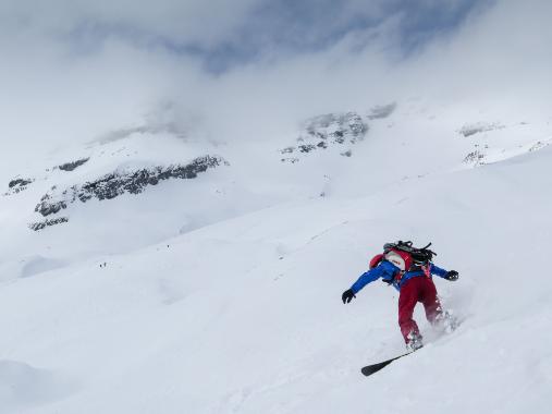 Laax Freeride 27FEB16
