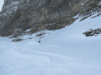 snow