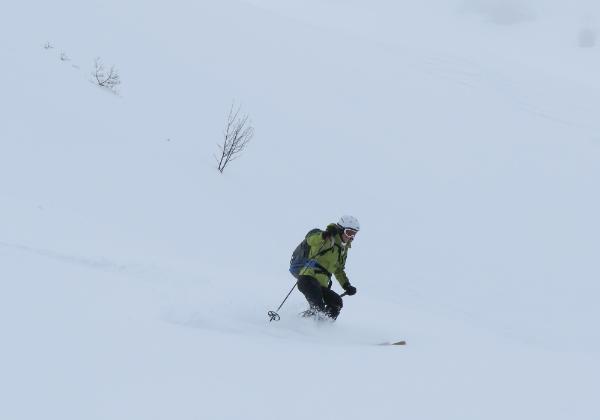 Weglosen im Nebel 18MAR18