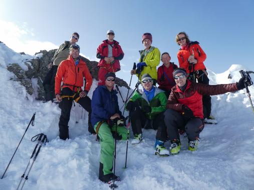 Sustenhorn 06-08APR18