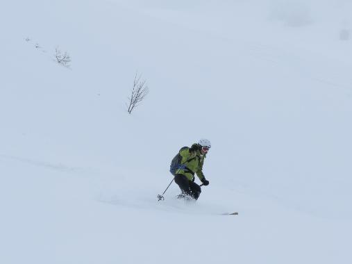 Weglosen im Nebel 18MAR18