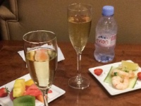 Foto 04.11.17, 20 11 53 Zurich Airport Lounge!