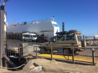 2017-11-27 09.45.58 Ferry to kangaroo Island