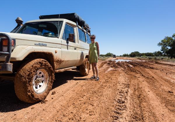 Oodnadatta Track