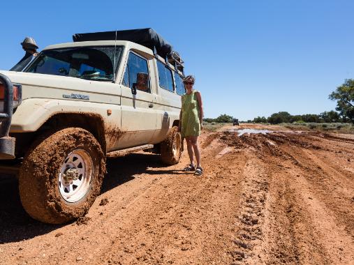 Oodnadatta Track